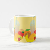 Slushy コーヒーマグカップ (正面左)