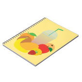 Slushy ノートブック (左側)