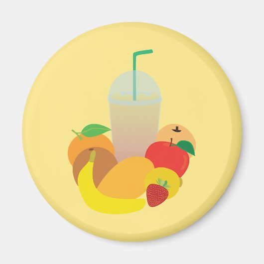 Slushy マグネット (正面)