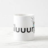 Sluuurp コーヒーマグカップ (中央)