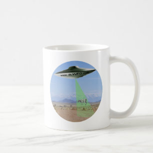 SLV UFO コーヒーマグカップ