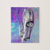 SLVERのごまかしの毒蛇 ジグソーパズル (縦)