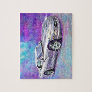 SLVERのごまかしの毒蛇 ジグソーパズル