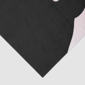 Sly Black Catハッピーバースデー年と名前 薄葉紙 (詳細)