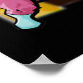 Sly CooperとThievius Raccous ポスター (角)