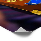 Sly CooperとThievius Raccous ポスター (角)