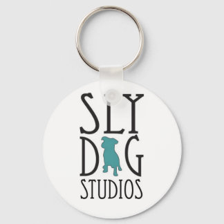 Sly Dog Studiosキーチェーン キーホルダー