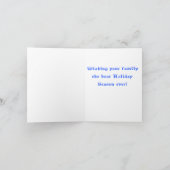 Slyderの季節のごあいさつ! シーズンカード (内部)