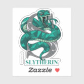 SLYTHERIN™クロスシャッチエンブレム シール (シート)