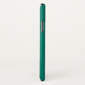 SLYTHERIN™クロスシャッチエンブレム Case-Mate iPhoneケース (裏面/右)