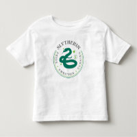 SLYTHERIN™ グリーン・スネーク寮 プライド バッジ