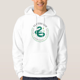 SLYTHERIN™ グリーン・スネーク ハウス プライド バッジ パーカ