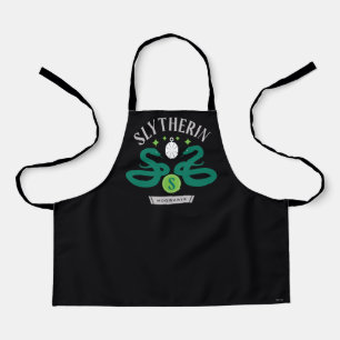 SLYTHERIN™ハウスダブルスネークロッケットグラフィック エプロン