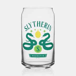 SLYTHERIN™ハウスダブルスネークロッケットグラフィック ガラス缶