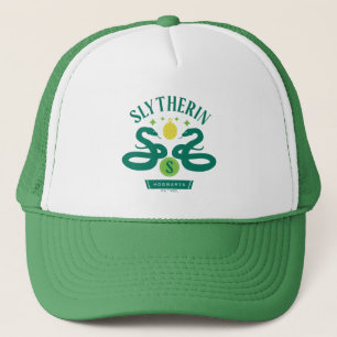 SLYTHERIN™ハウスダブルスネークロッケットグラフィック キャップ