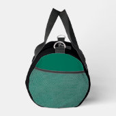 SLYTHERIN™ハウスダブルスネークロッケットグラフィック ダッフルバッグ (右)