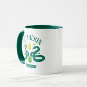 SLYTHERIN™ハウスダブルスネークロッケットグラフィック マグカップ (正面左)