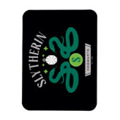 SLYTHERIN™ハウスダブルスネークロッケットグラフィック マグネット (縦)
