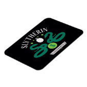 SLYTHERIN™ハウスダブルスネークロッケットグラフィック マグネット (左側)