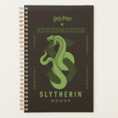 SLYTHERIN™ハウス プランナー手帳 (正面)