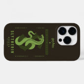 SLYTHERIN™ハウス Case-Mate iPhoneケース (裏面 (横))