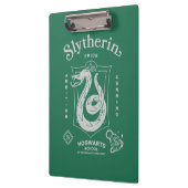 SLYTHERIN™プライド志向狡猾な紋章 クリップボード (左)