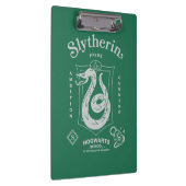 SLYTHERIN™プライド志向狡猾な紋章 クリップボード (右)