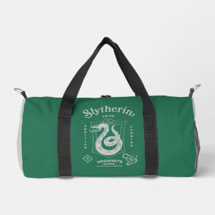 SLYTHERIN™プライド志向狡猾な紋章 ダッフルバッグ