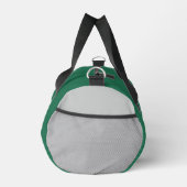SLYTHERIN™プライド志向狡猾な紋章 ダッフルバッグ (右)