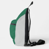 SLYTHERIN™プライド野心狡猾クラスト スリングバッグ (右)