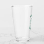 SLYTHERIN™プライド雄志狡猾の紋章 タンブラーグラス (右)