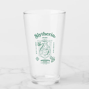 SLYTHERIN™プライド雄志狡猾の紋章 タンブラーグラス