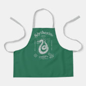 SLYTHERIN™ Pride Ambition Cunning Crest エプロン (正面)