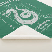 SLYTHERIN™ Pride Ambition Cunning Crest シェルパブランケット (3/4)