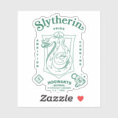 SLYTHERIN™ Pride Ambition Cunning Crest シール (シート)