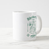 SLYTHERIN™ Pride Ambition Cunning Crest ジャンボコーヒーマグカップ (正面右)