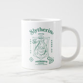 SLYTHERIN™ Pride Ambition Cunning Crest ジャンボコーヒーマグカップ (右)