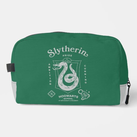 SLYTHERIN™ Pride Ambition Cunning Crest ドップキット (正面)