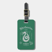 SLYTHERIN™ Pride Ambition Cunning Crest ラゲッジタグ (正面縦)