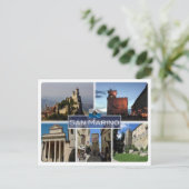 SMサンマリノ – ポストカード (スタンド正面)