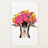 Smプランナーポセイザヤギ プランナー手帳 (正面)