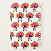 Smプランナーポセイザヤギ プランナー手帳 (裏面)