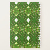 Smプランナーミニ（昆虫）オオカバマダラ、モナーク毛虫 プランナー手帳 (裏面)