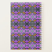 Smプランナー（昆虫）オオカバマダラ、モナーク/アスター プランナー手帳 (裏面)