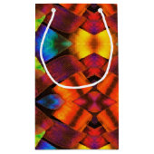 Sm抱き枕バタフライはかりで測 スモールペーパーバッグ (裏面)