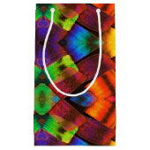 Sm抱き枕バタフライはかりで測 スモールペーパーバッグ (正面)