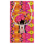 Sm抱き枕ポセイザヤギ スモールペーパーバッグ (裏面)