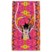 Sm抱き枕ポセイザヤギ スモールペーパーバッグ (正面)