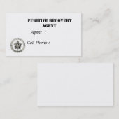 sm.badgeのはかない回復代理店、代理店: セリウム… 名刺 (正面/裏面)