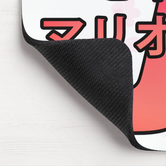 SM J2X マウスパッド (コーナー)